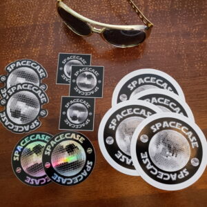 HQ Stickers